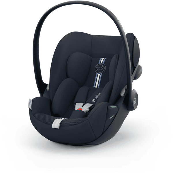 cybex GOLD Babyschale Cloud G i-Size Plus Ocean Blue Plus mit Basisstation Base G Zeitlich begrenztes Angebot