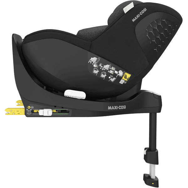 MAXI COSI Reboarder Mica Pro Eco i-Size Authentic Black Exklusive Angebote