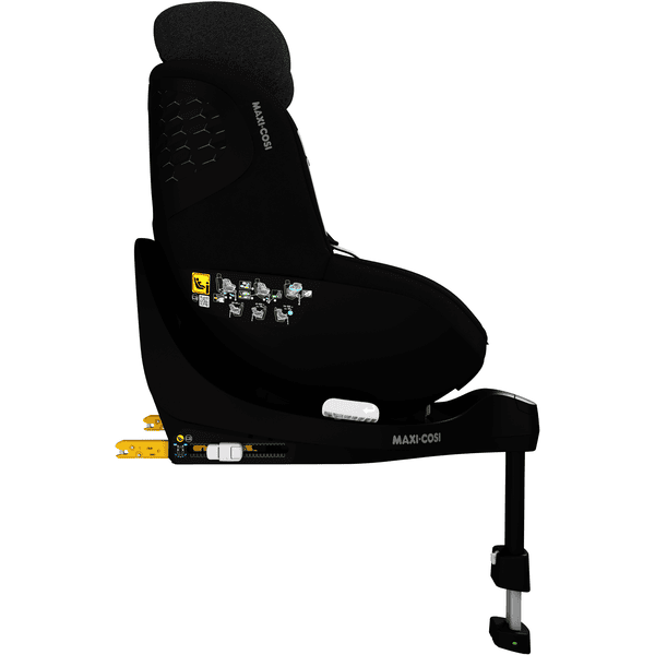 MAXI COSI Reboarder Mica Pro Eco i-Size Authentic Black Exklusive Angebote