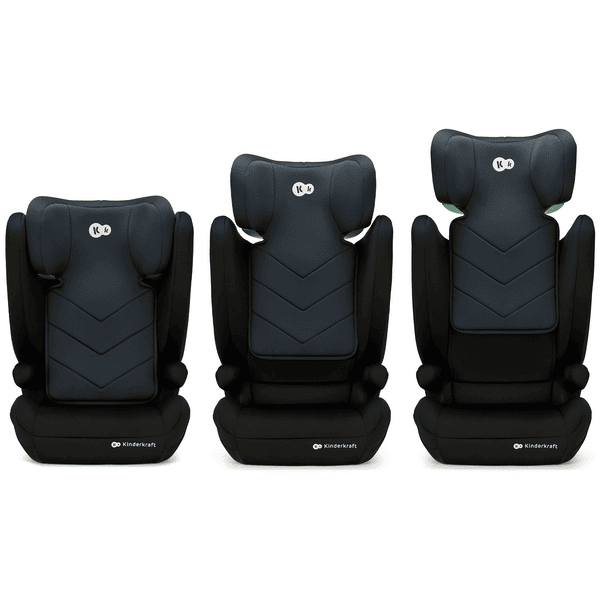 Kinderkraft Kinderautositz 2in1 I-SPARK i-Size black Bestseller