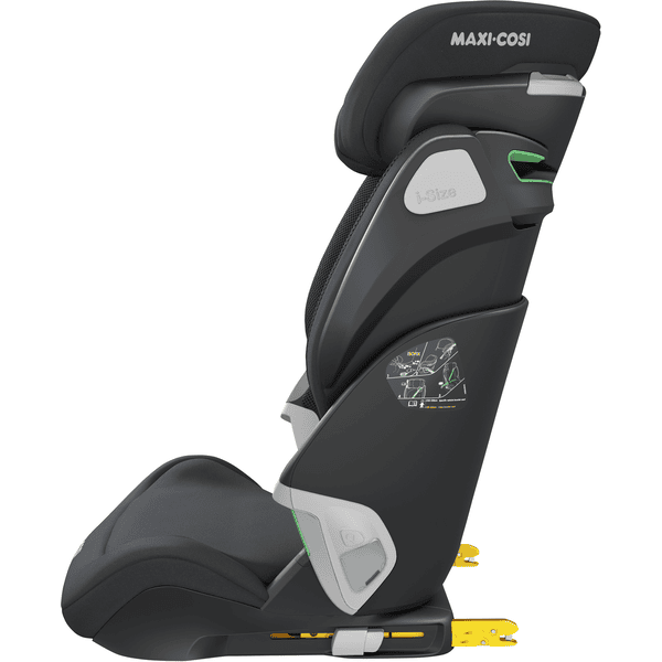MAXI COSI Kindersitz Kore Pro i-Size Authentic Graphite Räumungsverkauf