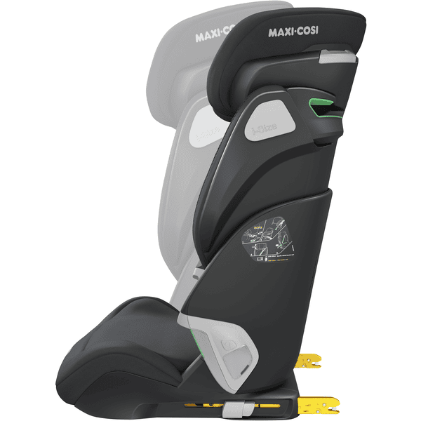 MAXI COSI Kindersitz Kore Pro i-Size Authentic Graphite Räumungsverkauf