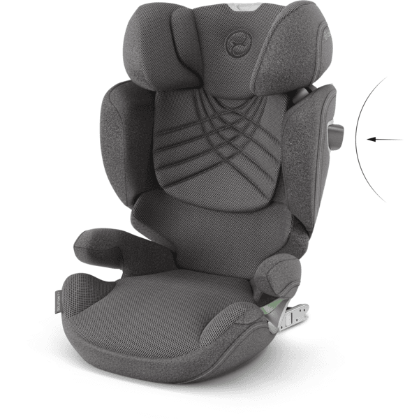 cybex PLATINUM Kindersitz Solution T I-Fix Plus Mirage Grey Tägliche Deals