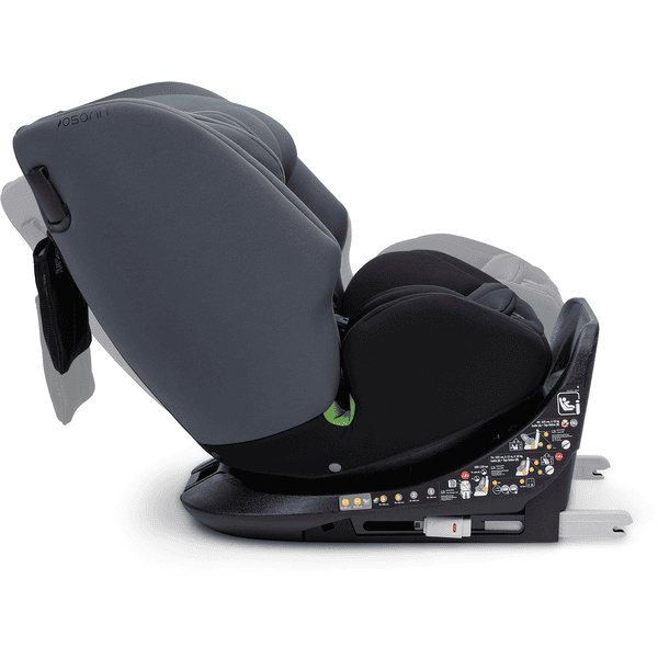 osann Reboarder One360 i-Size Nero Sonderangebote