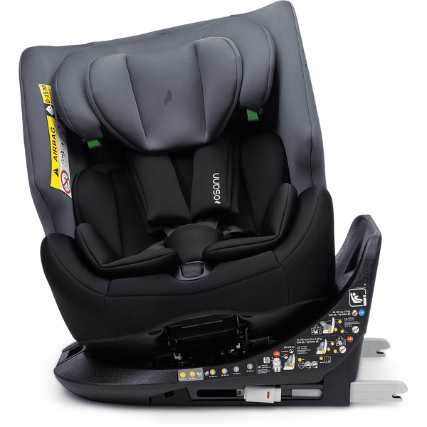 osann Reboarder One360 i-Size Nero Sonderangebote