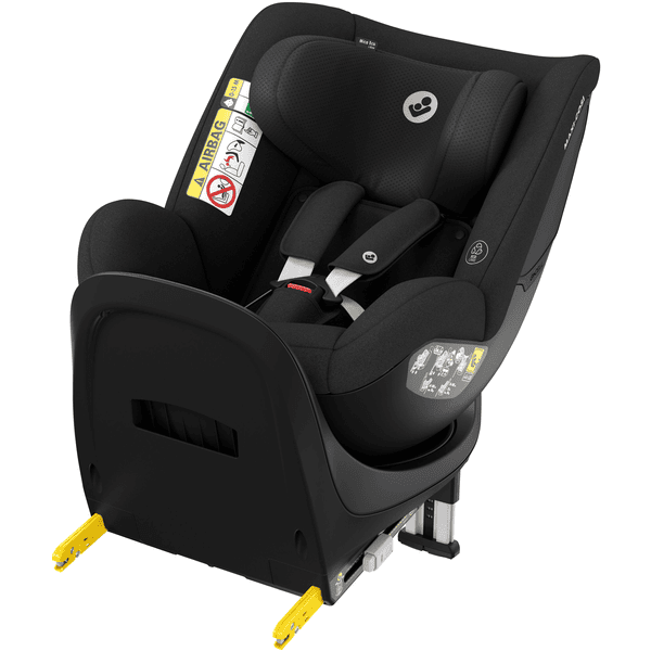 MAXI COSI Reboarder Mica Eco i-Size Authentic Black VIP-Rabatte