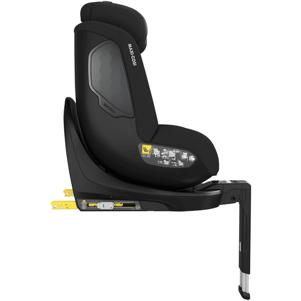 MAXI COSI Reboarder Mica Eco i-Size Authentic Black VIP-Rabatte