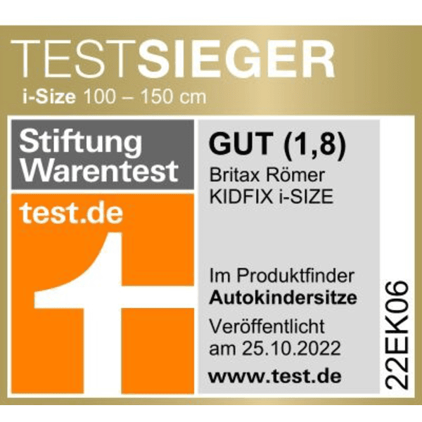 Britax Römer Diamond Kindersitz Kidfix i-Size Night Blue Tiefpreis