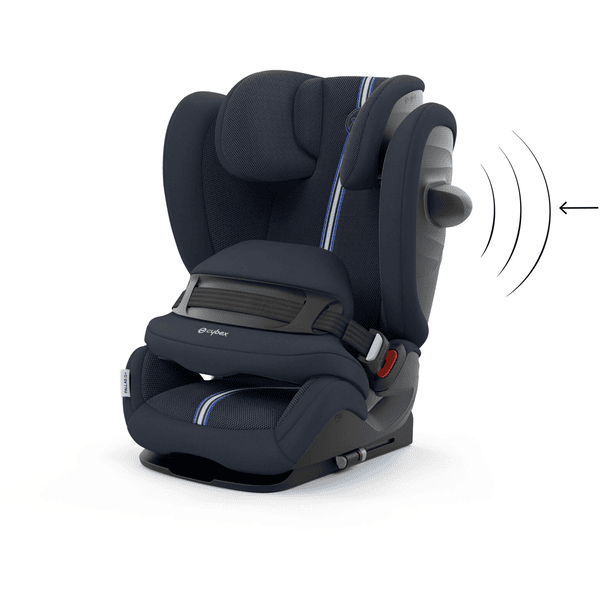 cybex GOLD Kindersitz Pallas G i-Size Ocean Blue Plus Wochenangebot