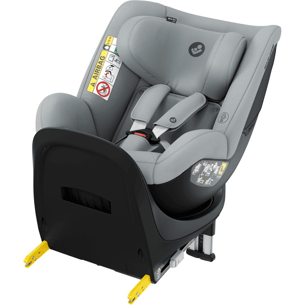 MAXI COSI Reboarder Mica Eco i-Size Authentic Grey Kostenlose Rückgabe