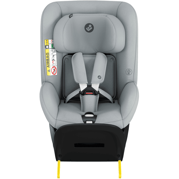 MAXI COSI Reboarder Mica Eco i-Size Authentic Grey Kostenlose Rückgabe