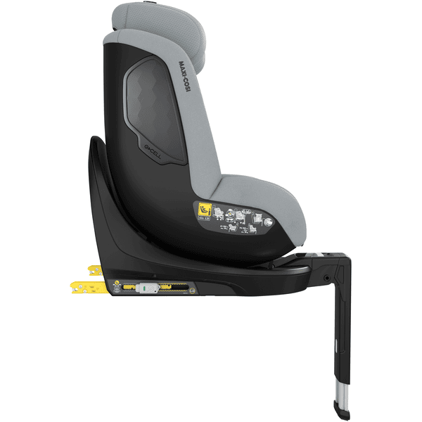 MAXI COSI Reboarder Mica Eco i-Size Authentic Grey Kostenlose Rückgabe