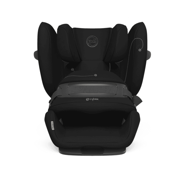 cybex GOLD Kindersitz Pallas G i-Size Moon Black Begrenzte Freigabe