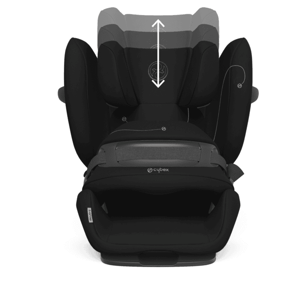 cybex GOLD Kindersitz Pallas G i-Size Moon Black Begrenzte Freigabe