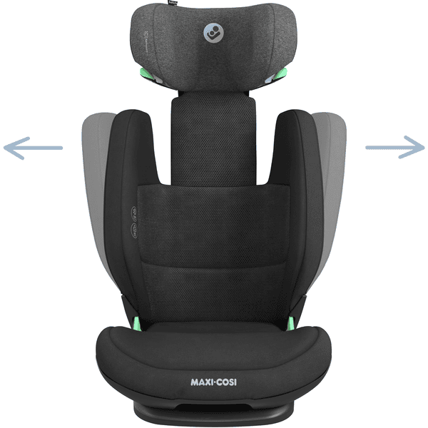 MAXI COSI Kindersitz RodiFix Pro I-Size Authentic Black Letzte 3 Tage