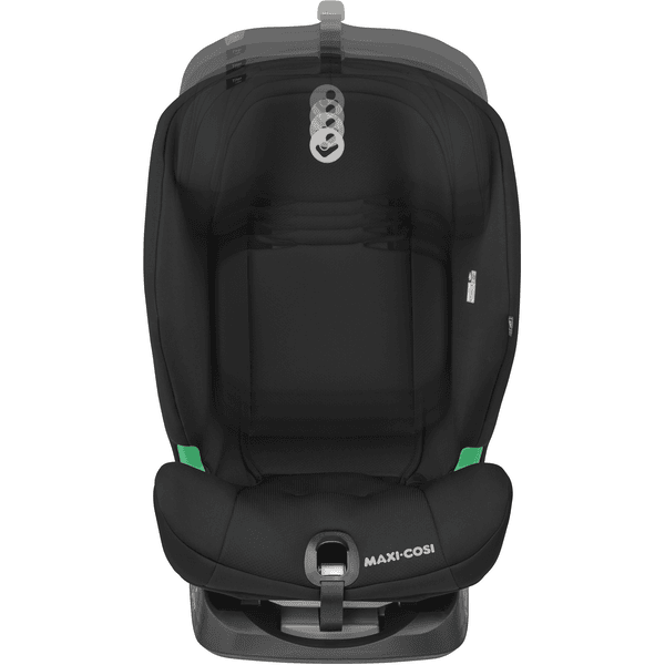MAXI COSI Kindersitz Titan i-Size Basic Black JETZT KAUFEN