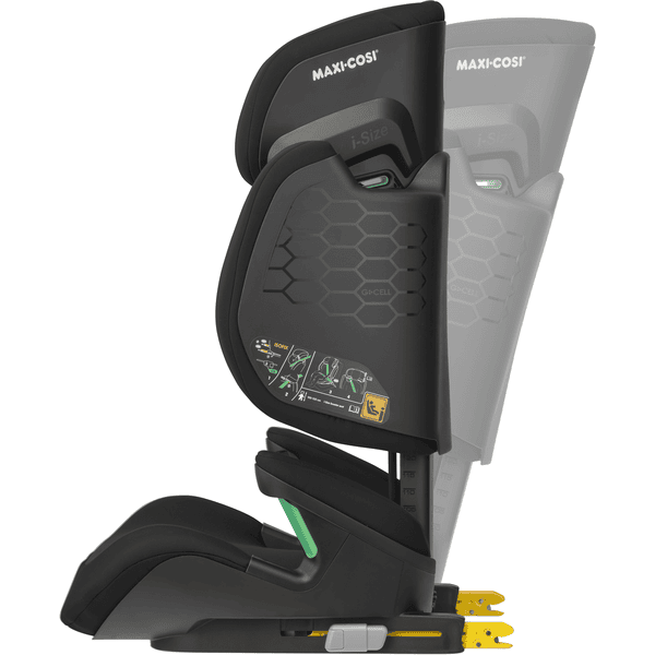 MAXI COSI Kindersitz RodiFix M i-Size Basic Black Letzter Tag