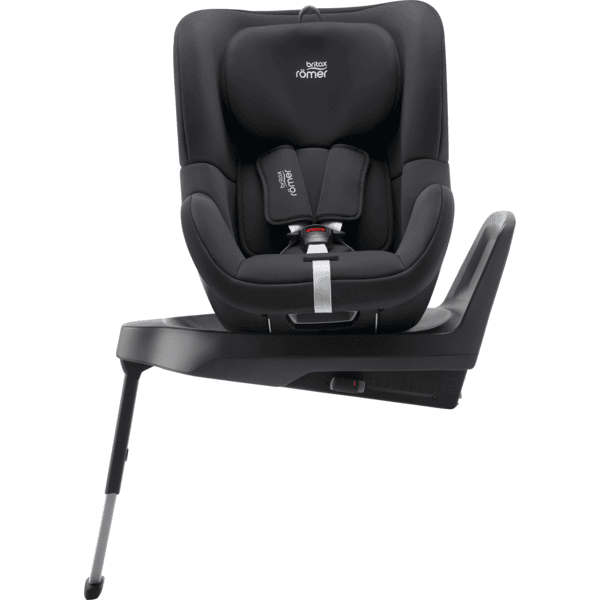Britax Römer Reboarder Dualfix Plus Midnight Grey Bis zu 50% Rabatt