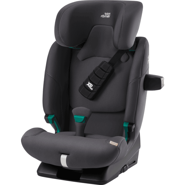 Britax Römer Diamond Kindersitz Advansafix Pro Midnight Grey Nur für heute