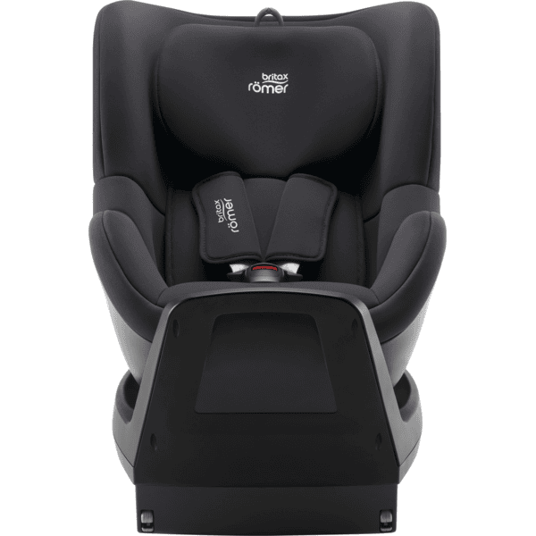 Britax Römer Reboarder Dualfix Plus Midnight Grey Begrenzt auf 3 Tage