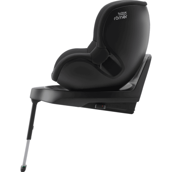 Britax Römer Reboarder Dualfix Plus Midnight Grey Begrenzt auf 3 Tage