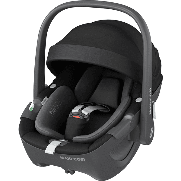MAXI COSI Babyschale Pebble 360 Essential Black 50% Rabatt für begrenzte Zeit