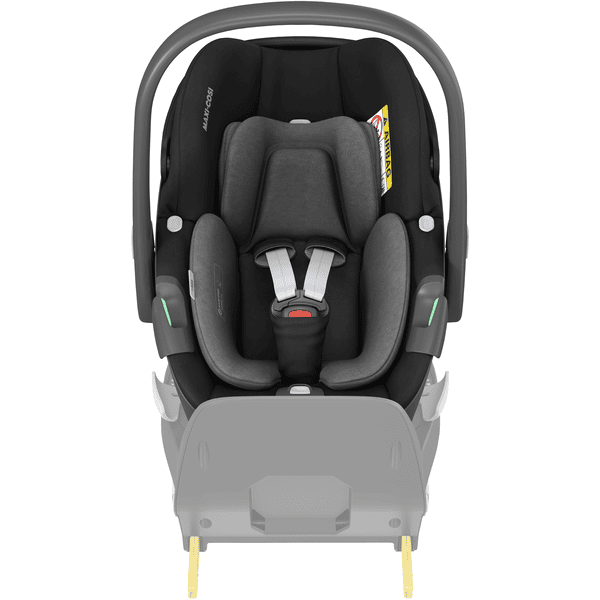 MAXI COSI Babyschale Pebble 360 Essential Black 50% Rabatt für begrenzte Zeit