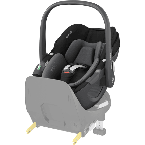 MAXI COSI Babyschale Pebble 360 Essential Black 50% Rabatt für begrenzte Zeit