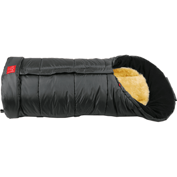 KAISER Fußsack SHEEPY mit Lammfelleinlage anthrazit Rabatte dieses Monats