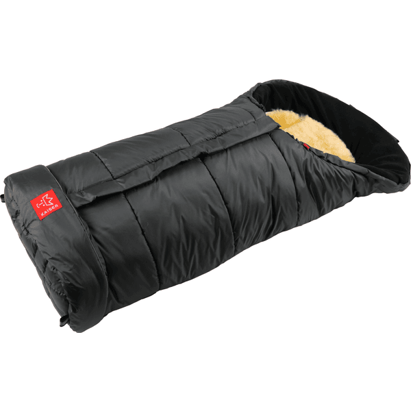 KAISER Fußsack SHEEPY mit Lammfelleinlage anthrazit Rabatte dieses Monats