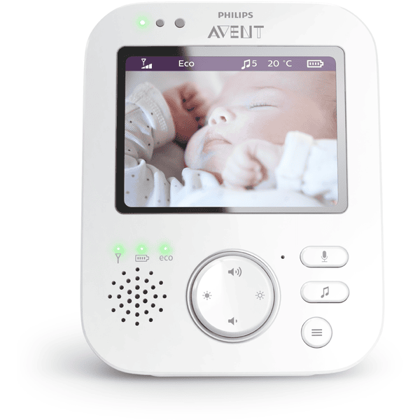 Philips Avent Video-Babyphone SCD845/26 Angebote