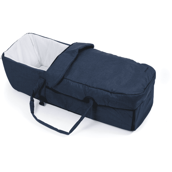 CHIC 4 BABY Geschwisterwagen DUO Jeans navy blue Fabrikverkauf