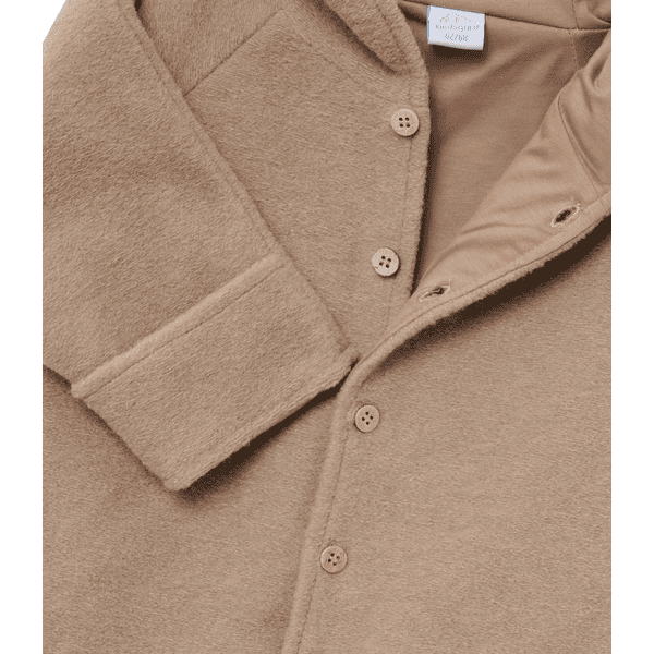 kindsgard Wollwalk Overall kaergely beige Limitierter Zeitrabatt