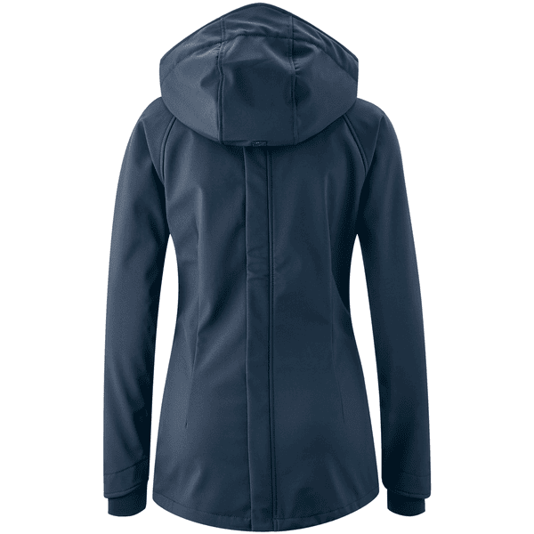 mamalila Softshell-Tragejacke Allrounder navy Fabrikpreis