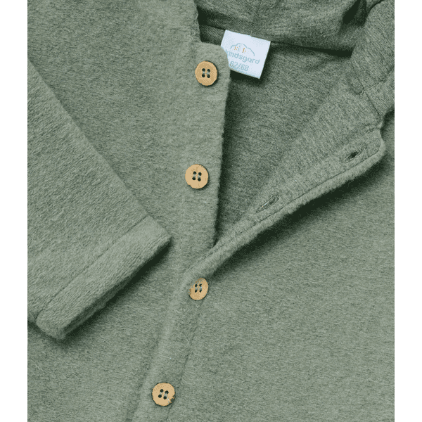 kindsgard Wollwalk Jacke kaergely mint Günstig kaufen