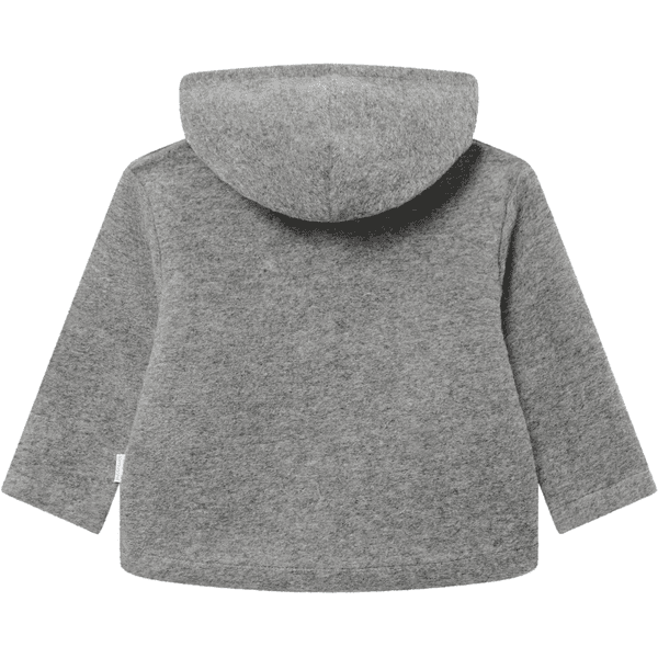 kindsgard Wollwalk Jacke kaergely grau Großer Ausverkauf