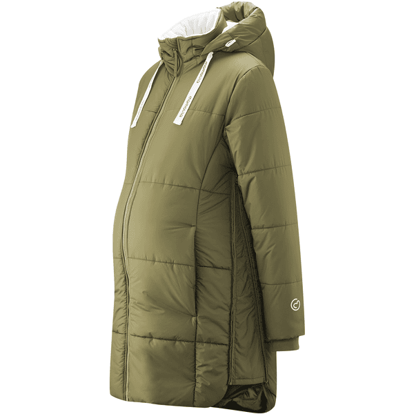 mamalila Tragemantel Copenhagen khaki Online Shopping