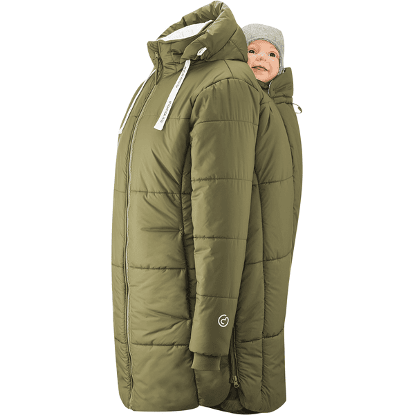 mamalila Tragemantel Copenhagen khaki Online Shopping