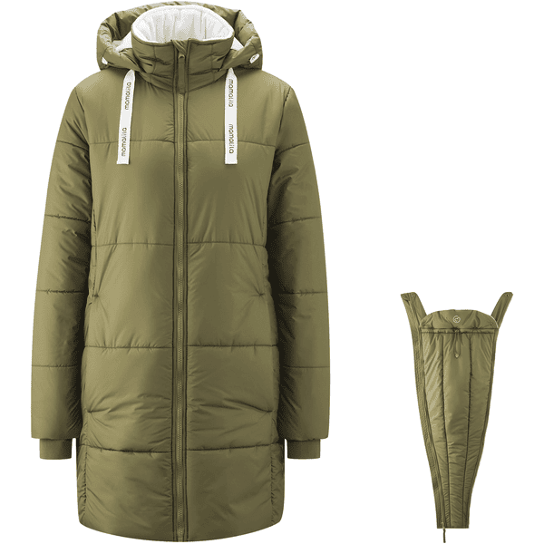 mamalila Tragemantel Copenhagen khaki Online Shopping