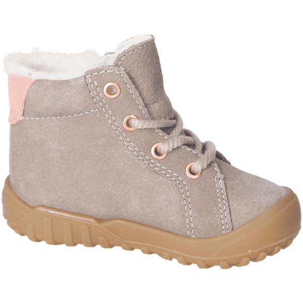 PEPINO Halbschuh Denny kies/rosa (weit) Preisnachlass