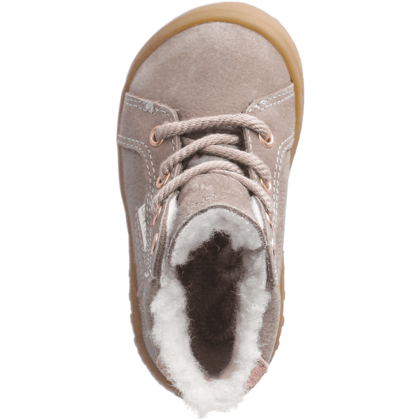 PEPINO Halbschuh Denny kies/rosa (weit) Preisnachlass