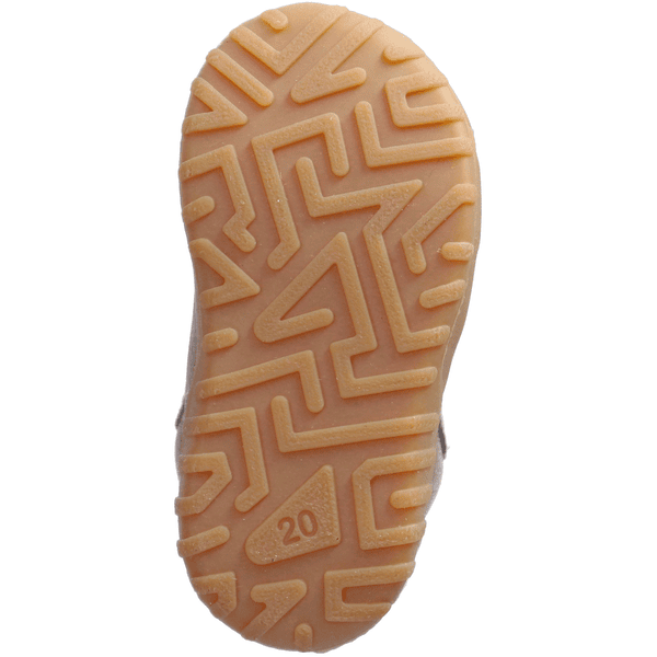 PEPINO Halbschuh Denny kies/rosa (weit) Preisnachlass