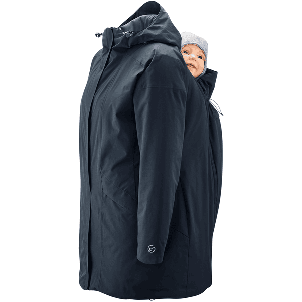 mamalila Tragejacke WinterWanderer navy Osterangebot