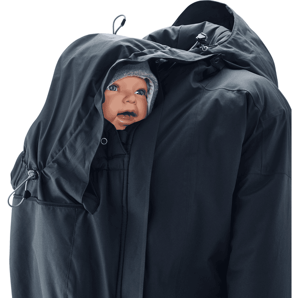 mamalila Tragejacke WinterWanderer navy Osterangebot