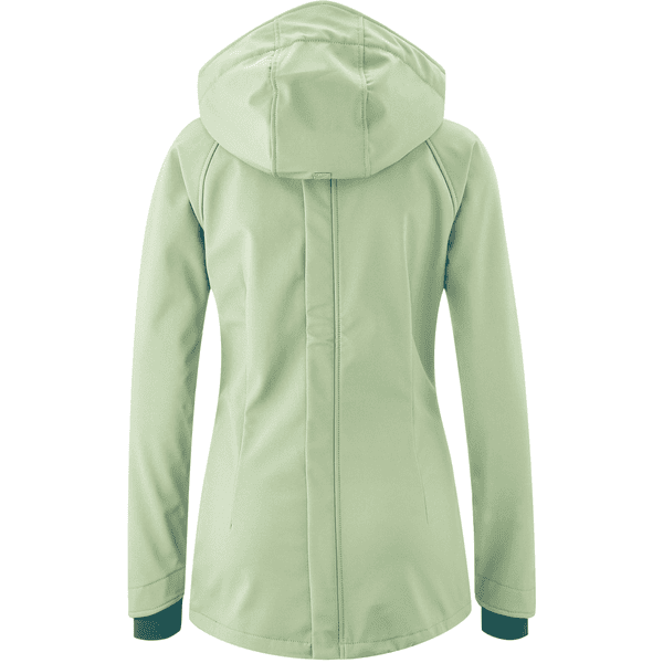 mamalila Softshell-Tragejacke Allrounder hellgrün Muttertagsangebot