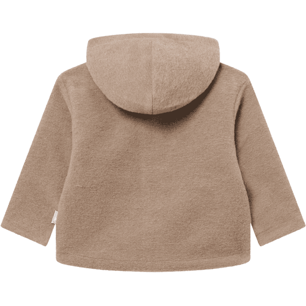 kindsgard Wollwalk Jacke kaergely beige Valentinstagsangebot