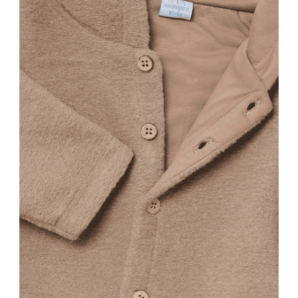 kindsgard Wollwalk Jacke kaergely beige Valentinstagsangebot