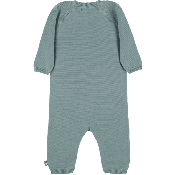 Sterntaler Strick-Einteiler grün Top Angebot