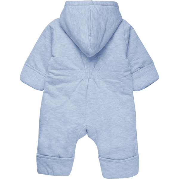 Fixoni Wholesuit Blue Fog Melange Neueste Mode