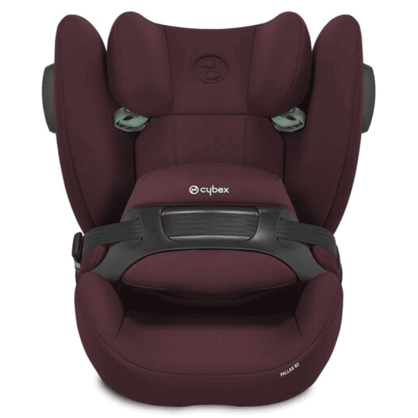 cybex SILVER Kindersitz Pallas B3 i-Size Rumba Red Exklusive Angebote